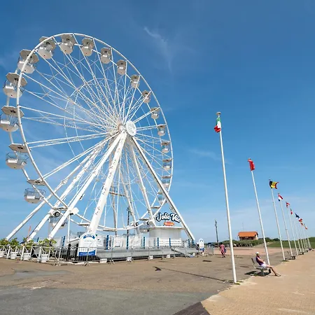 דירה T3 Cosy A Plage, Proche Ocean, Terrasse, Parking, Wifi - Fr-1-319-509 ביסקארוס